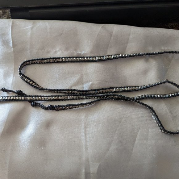 Nogucci wrap around bracelet or necklace - Picture 3 of 8